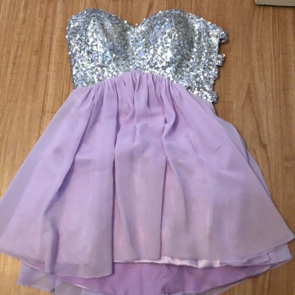 Homecoming dress